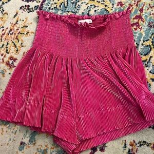 Queen of Sparkle Shorts